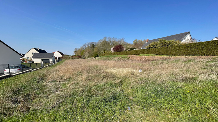 Ma-Cabane - Vente Terrain OISEMONT, 1340 m²