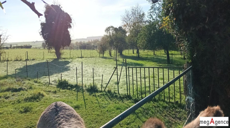 Ma-Cabane - Vente Terrain OISEMONT, 1251 m²