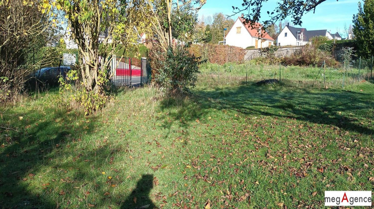 Ma-Cabane - Vente Terrain OISEMONT, 1251 m²