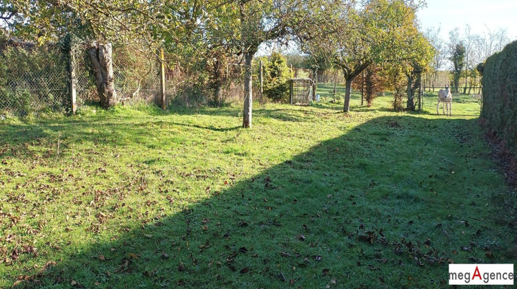 Ma-Cabane - Vente Terrain OISEMONT, 1251 m²