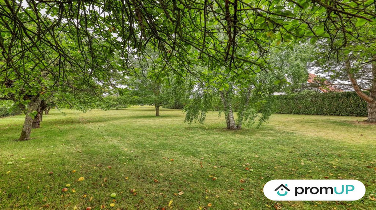 Ma-Cabane - Vente Terrain Oison, 1000 m²