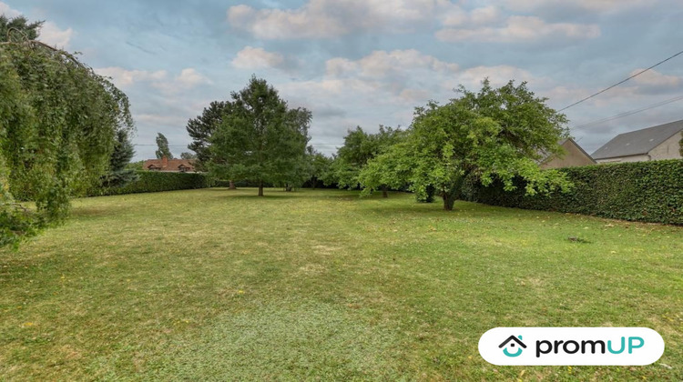 Ma-Cabane - Vente Terrain Oison, 1000 m²