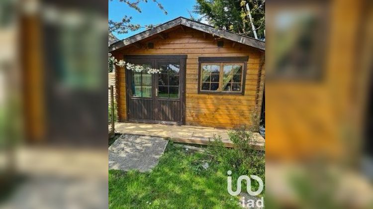 Ma-Cabane - Vente Terrain Oissery, 365 m²