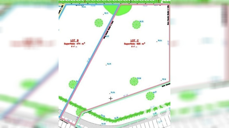 Ma-Cabane - Vente Terrain Oissery, 625 m²