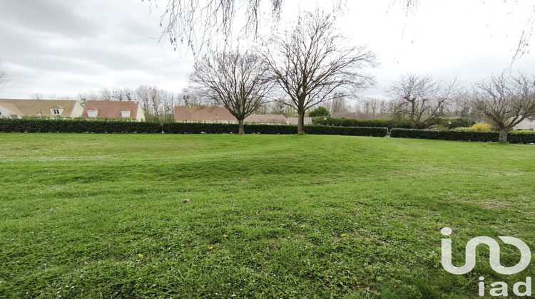 Ma-Cabane - Vente Terrain Oissery, 625 m²