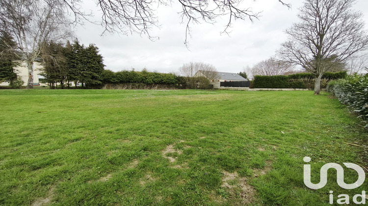 Ma-Cabane - Vente Terrain Oissery, 625 m²