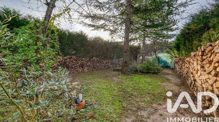 Ma-Cabane - Vente Terrain Oissery, 238 m²