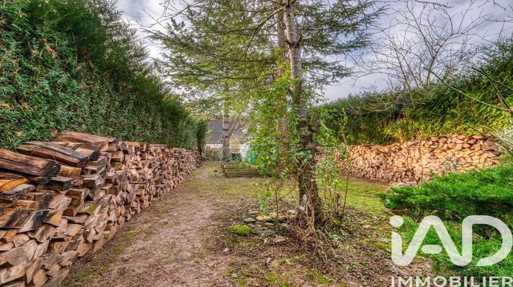 Ma-Cabane - Vente Terrain Oissery, 238 m²