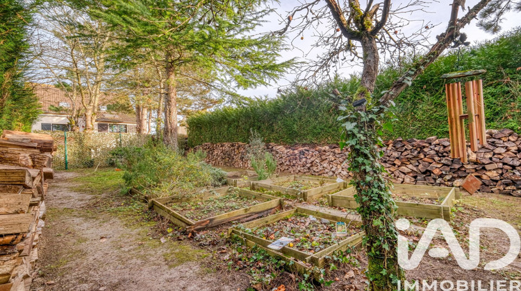 Ma-Cabane - Vente Terrain Oissery, 238 m²