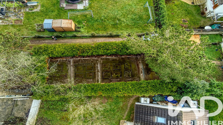 Ma-Cabane - Vente Terrain Oissery, 238 m²