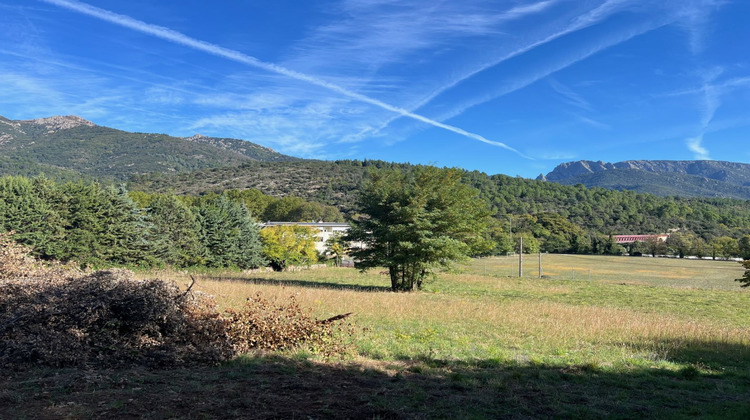 Ma-Cabane - Vente Terrain OLARGUES, 36 m²