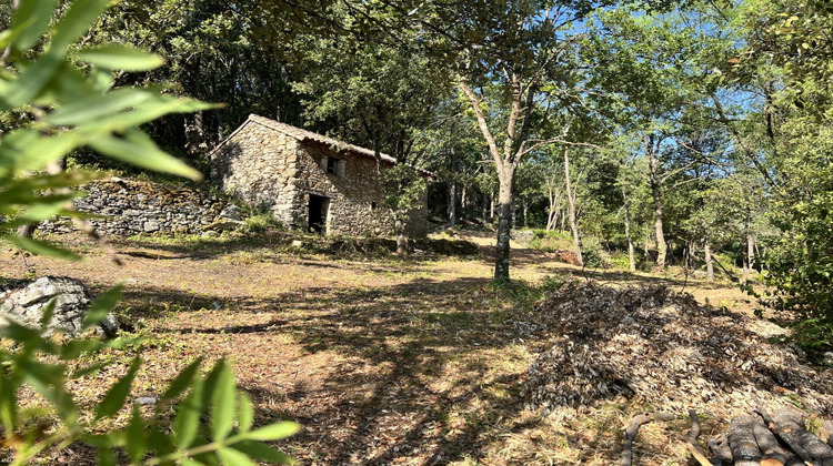 Ma-Cabane - Vente Terrain OLARGUES, 36 m²