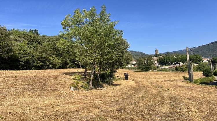 Ma-Cabane - Vente Terrain OLARGUES, 36 m²