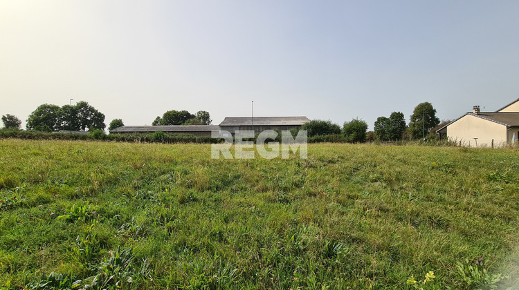 Ma-Cabane - Vente Terrain Olby, 1010 m²