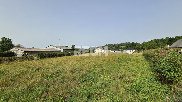 Ma-Cabane - Vente Terrain Olby, 669 m²