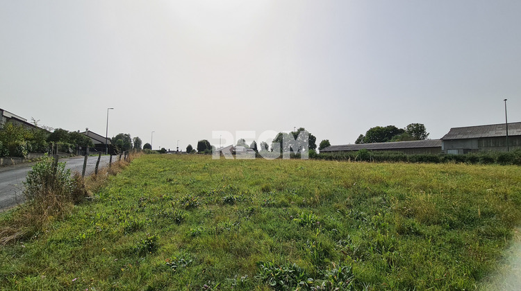 Ma-Cabane - Vente Terrain Olby, 518 m²