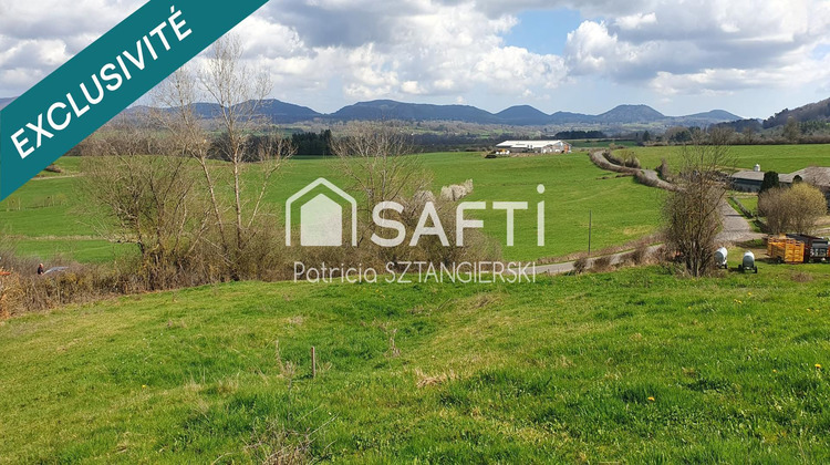 Ma-Cabane - Vente Terrain Olby, 1741 m²