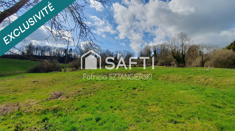 Ma-Cabane - Vente Terrain Olby, 1741 m²