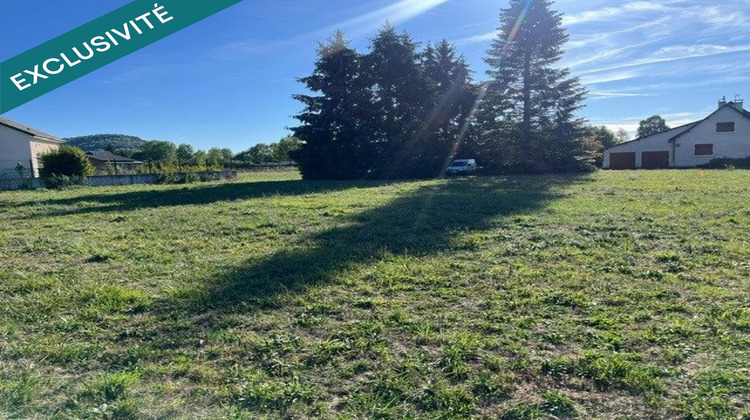 Ma-Cabane - Vente Terrain Olby, 970 m²