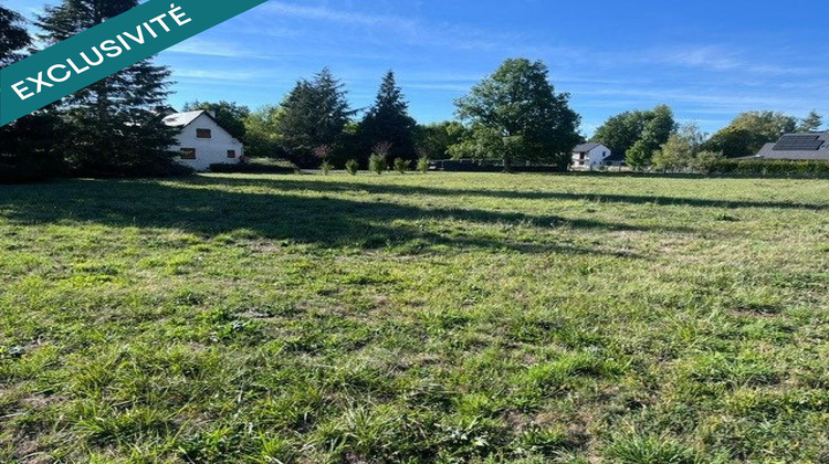 Ma-Cabane - Vente Terrain Olby, 970 m²