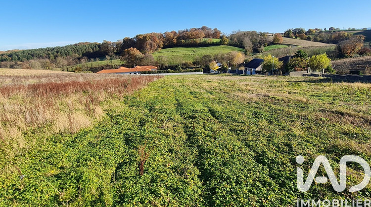 Ma-Cabane - Vente Terrain Oléac-Debat, 1683 m²