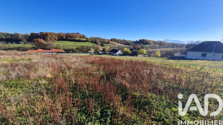 Ma-Cabane - Vente Terrain Oléac-Debat, 1683 m²