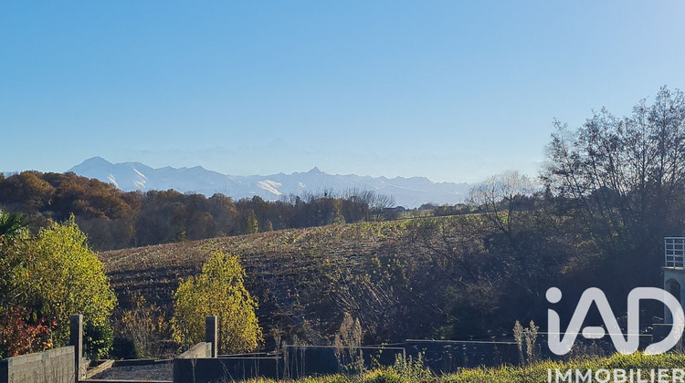 Ma-Cabane - Vente Terrain Oléac-Debat, 1683 m²