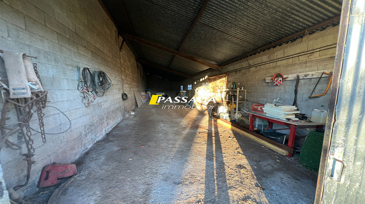 Ma-Cabane - Vente Terrain OLEMPS, 1521 m²