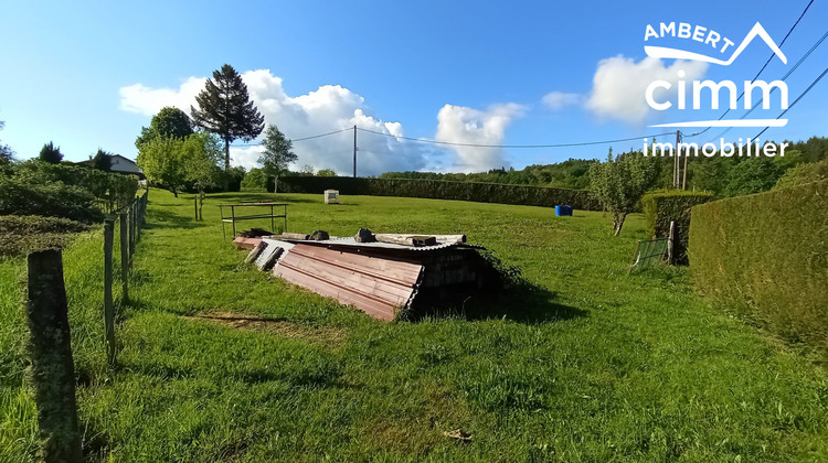 Ma-Cabane - Vente Terrain Olliergues, 1670 m²