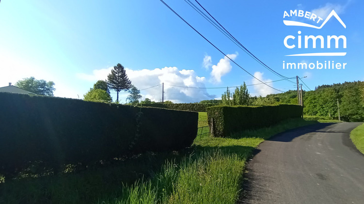 Ma-Cabane - Vente Terrain Olliergues, 1670 m²