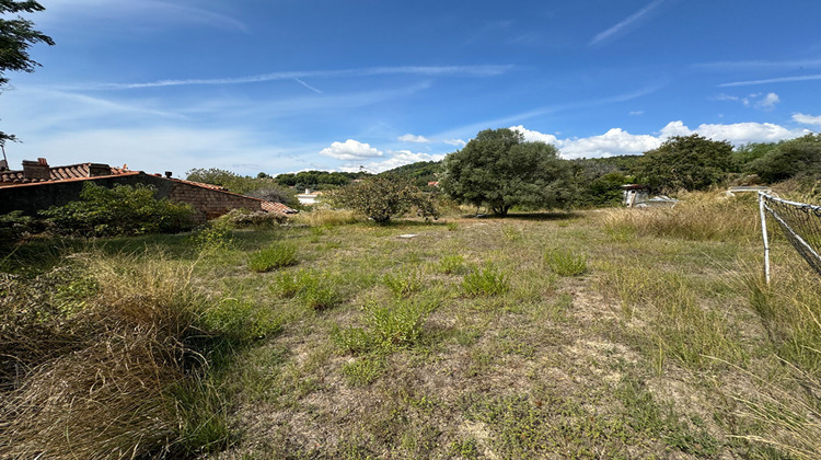 Ma-Cabane - Vente Terrain OLLIOULES, 450 m²