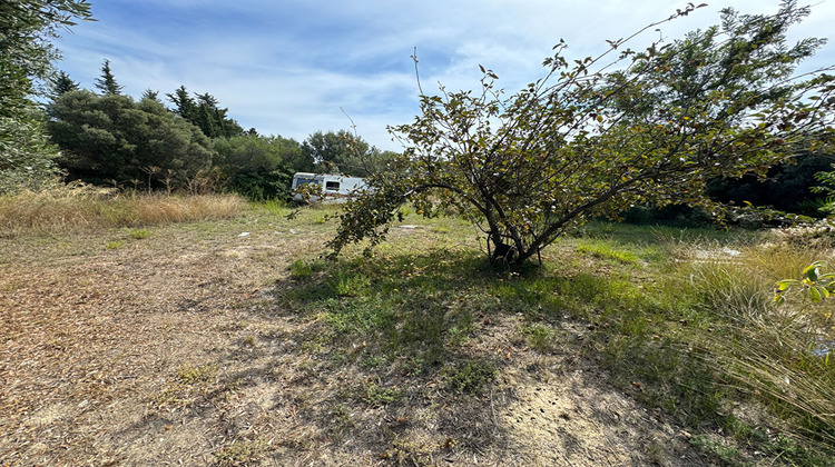 Ma-Cabane - Vente Terrain OLLIOULES, 450 m²