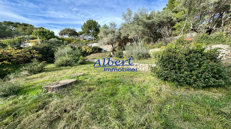 Ma-Cabane - Vente Terrain OLLIOULES, 1027 m²