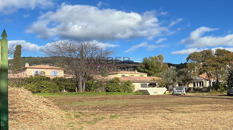 Ma-Cabane - Vente Terrain Ollioules, 622 m²