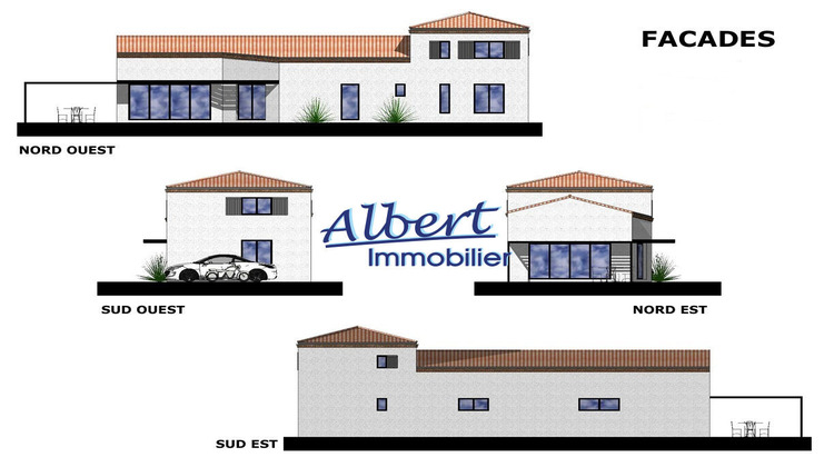 Ma-Cabane - Vente Terrain OLLIOULES, 2247 m²