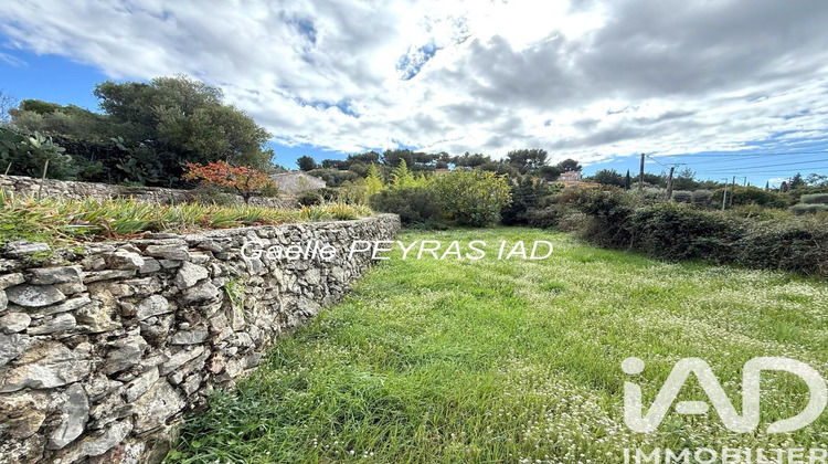Ma-Cabane - Vente Terrain Ollioules, 1001 m²