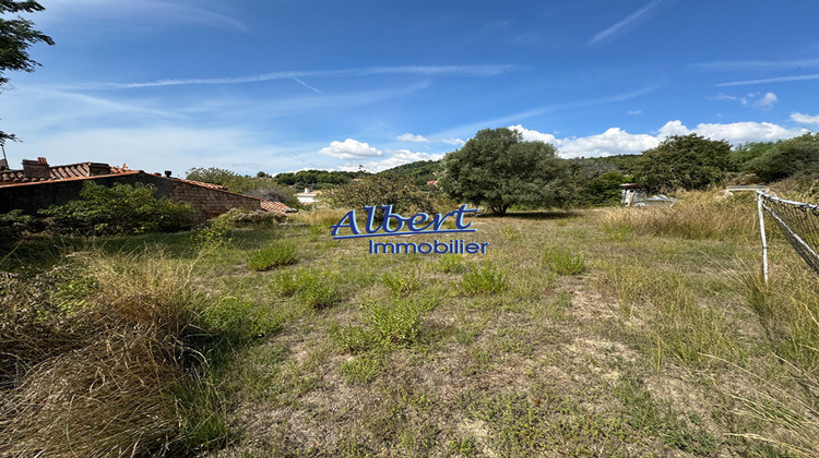 Ma-Cabane - Vente Terrain OLLIOULES, 511 m²