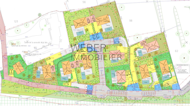 Ma-Cabane - Vente Terrain Ollioules, 500 m²