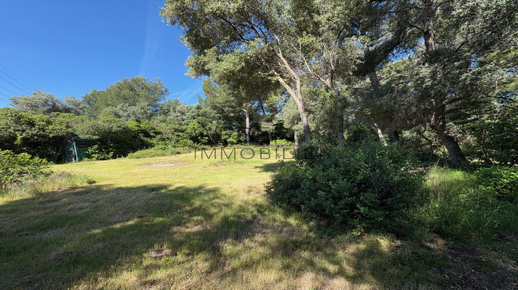 Ma-Cabane - Vente Terrain Ollioules, 500 m²