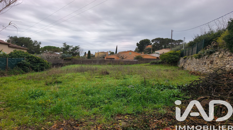 Ma-Cabane - Vente Terrain Ollioules, 553 m²