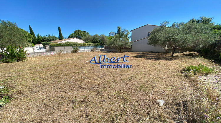 Ma-Cabane - Vente Terrain OLLIOULES, 389 m²