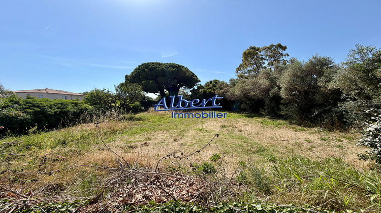 Ma-Cabane - Vente Terrain OLLIOULES, 797 m²