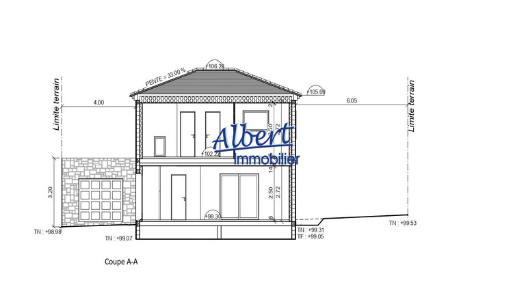 Ma-Cabane - Vente Terrain OLLIOULES, 353 m²