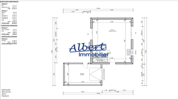 Ma-Cabane - Vente Terrain OLLIOULES, 353 m²