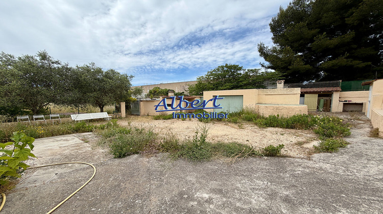 Ma-Cabane - Vente Terrain OLLIOULES, 353 m²