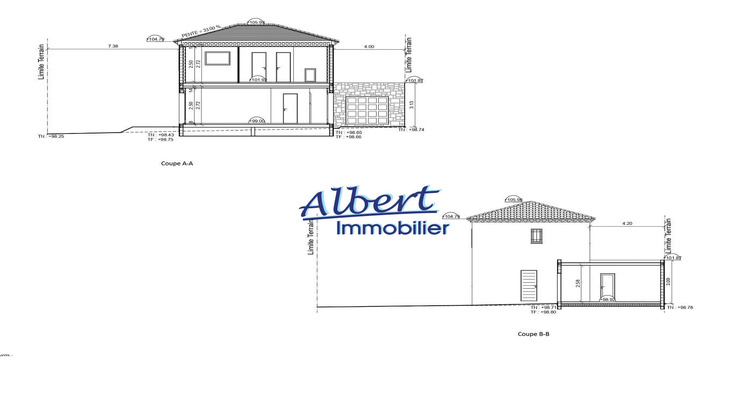 Ma-Cabane - Vente Terrain OLLIOULES, 392 m²