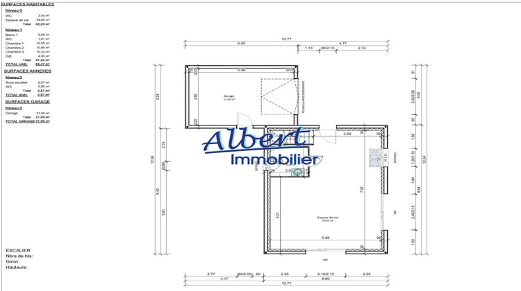 Ma-Cabane - Vente Terrain OLLIOULES, 392 m²