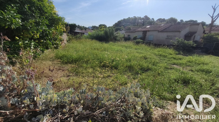 Ma-Cabane - Vente Terrain Ollioules, 588 m²