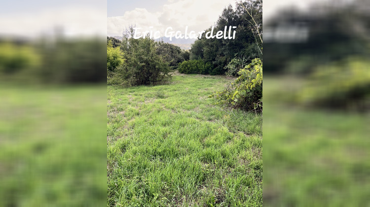 Ma-Cabane - Vente Terrain OLMETO, 2158 m²
