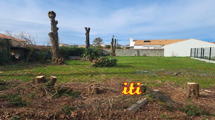 Ma-Cabane - Vente Terrain Olonne sur Mer, 423 m²